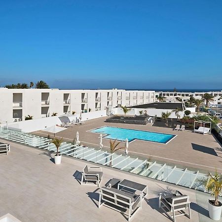 Senator Isla De Lobos 2 Appartement Costa Teguise Buitenkant foto