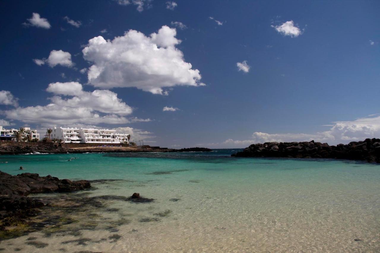 Senator Isla De Lobos 2 Appartement Costa Teguise Buitenkant foto