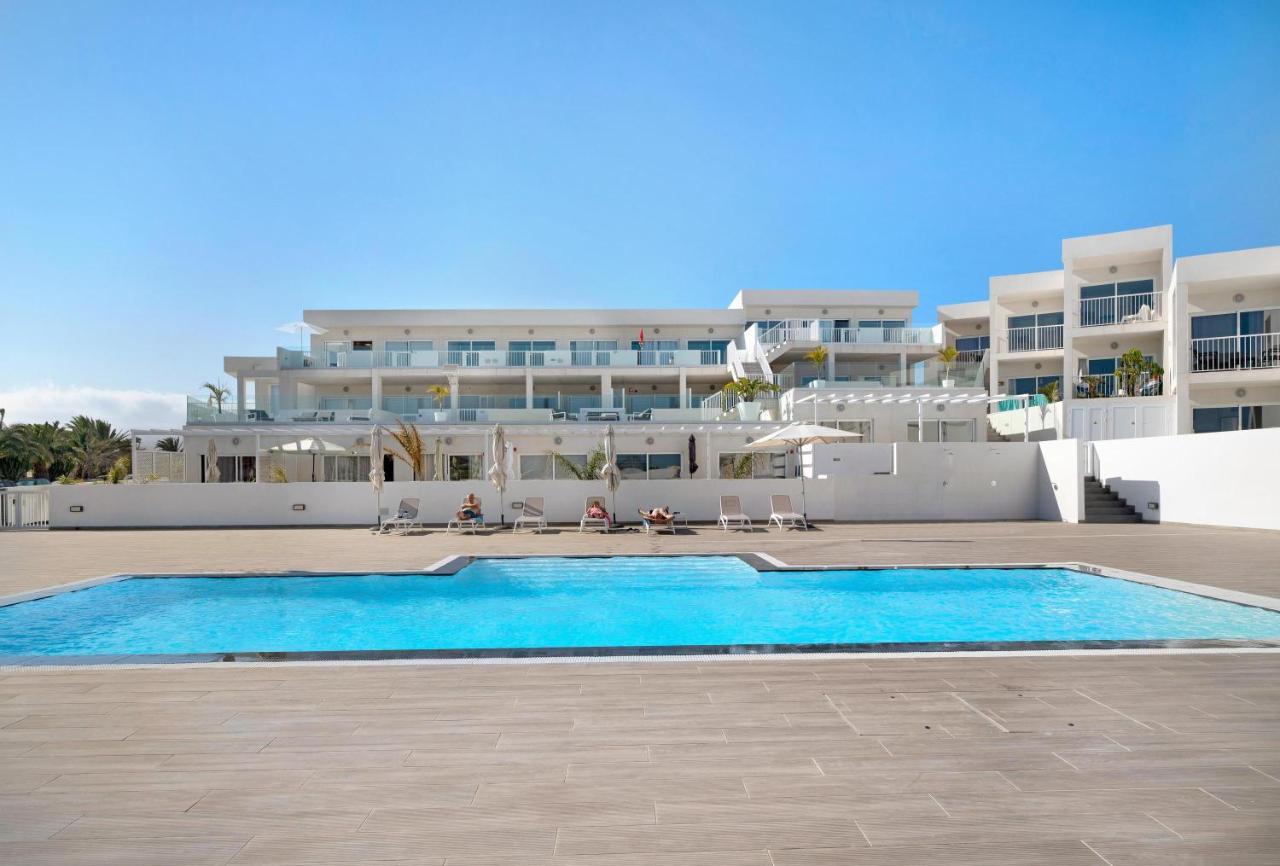 Senator Isla De Lobos 2 Appartement Costa Teguise Buitenkant foto