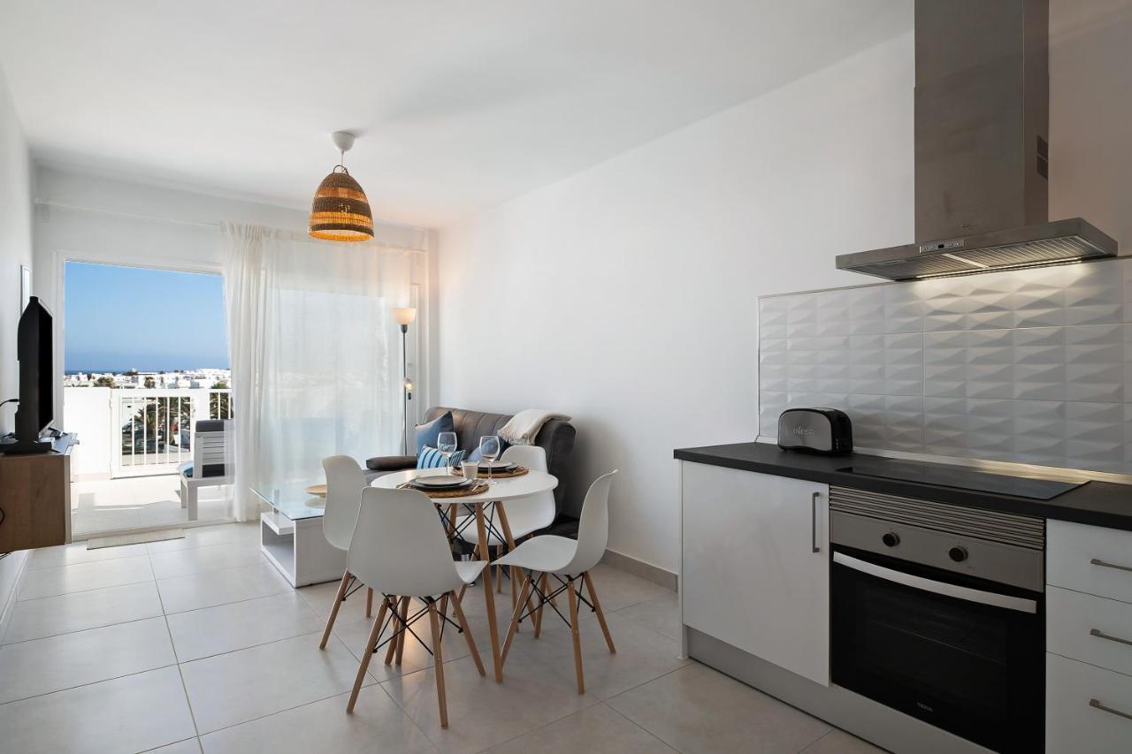 Senator Isla De Lobos 2 Appartement Costa Teguise Buitenkant foto