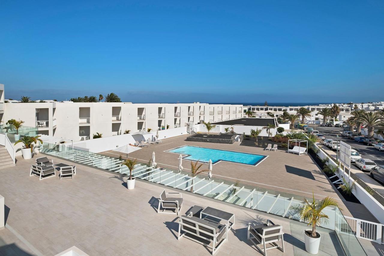 Senator Isla De Lobos 2 Appartement Costa Teguise Buitenkant foto