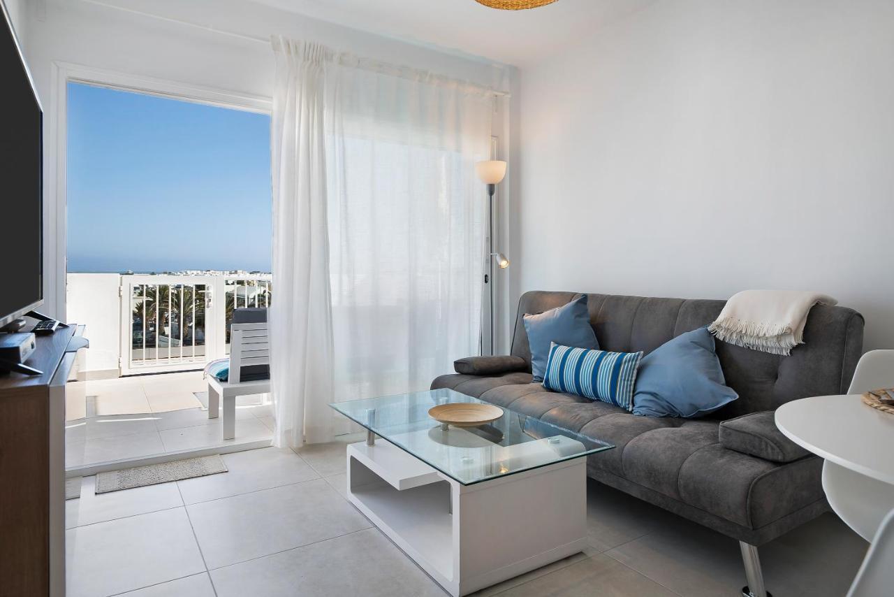 Senator Isla De Lobos 2 Appartement Costa Teguise Buitenkant foto