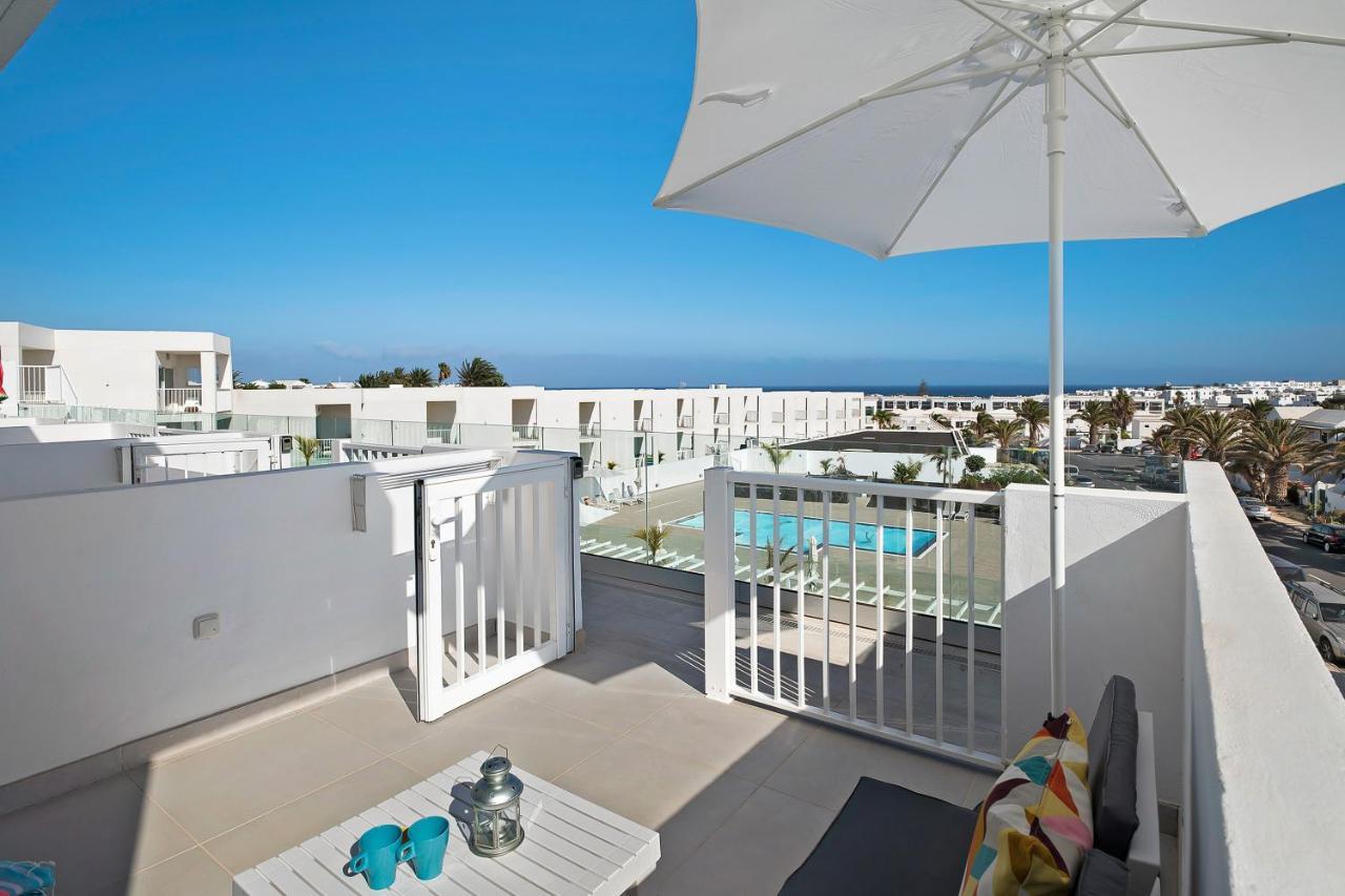 Senator Isla De Lobos 2 Appartement Costa Teguise Buitenkant foto